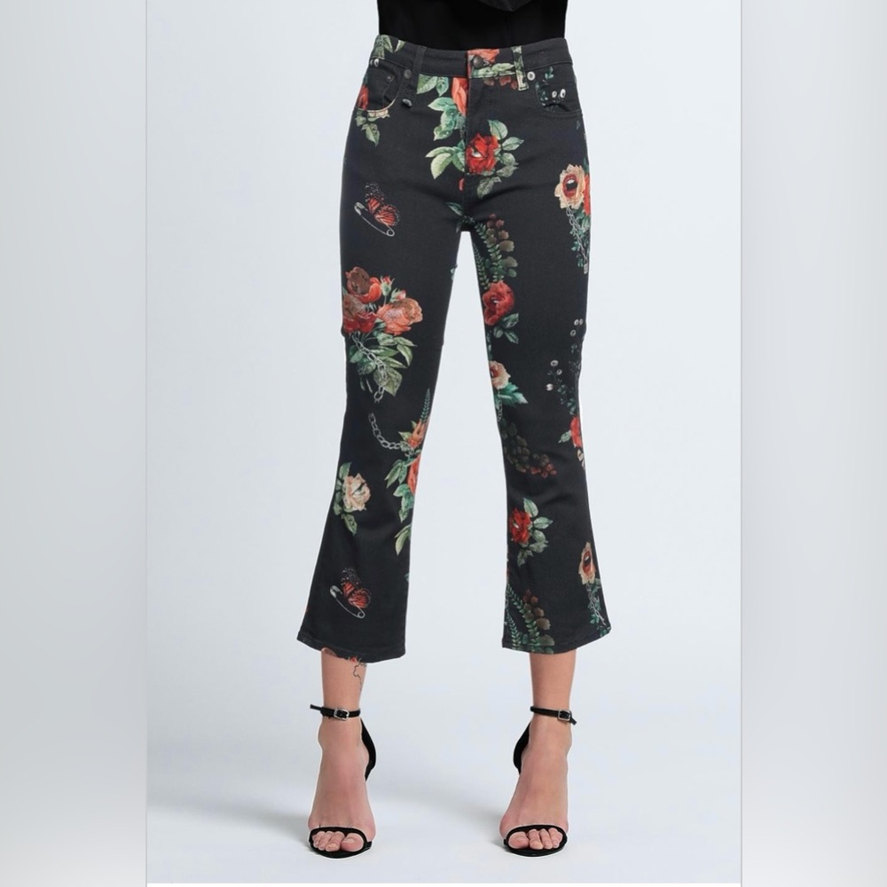 R13 Denim Pants